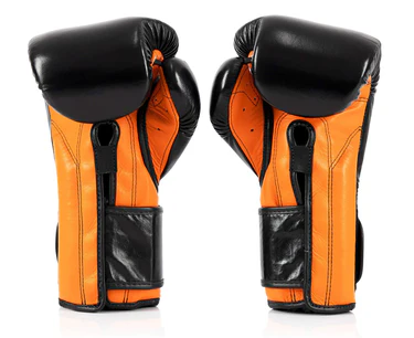 BGV9 MEKSİKA STİLİ - FAIRTEX - SİYAH/TURUNCU - 10 OZ