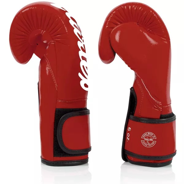 BGV14 SERİSİ - FAIRTEX - KIRMIZI - 12 OZ - FRX0073-KIRMIZI-12 OZ