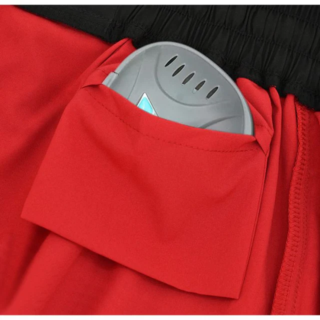 RDX T15 MMA ŞORT - KIRMIZI - XL