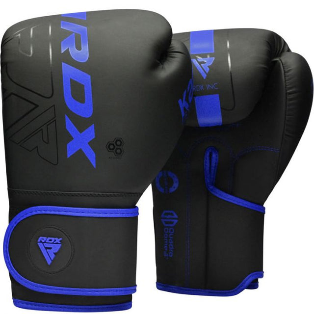 RDX KARA F6 MAT MAVİ - 10 OZ
