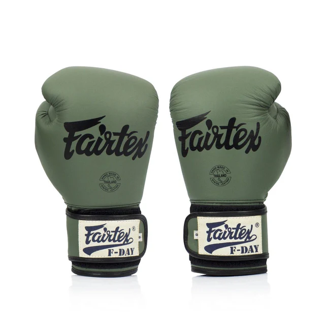 BGV11 - F-DAY - FAIRTEX - YEŞİL- 16 OZ