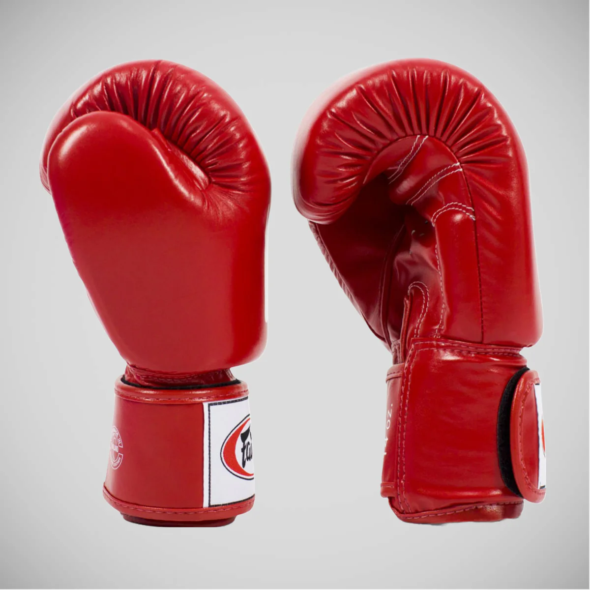 BGV19 SERİSİ - FAIRTEX - KIRMIZI - 12 OZ - FRX0077-KIRMIZI-12 OZ