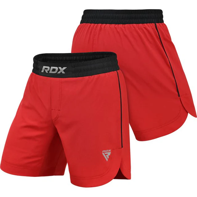 RDX T15 MMA ŞORT - KIRMIZI - XL