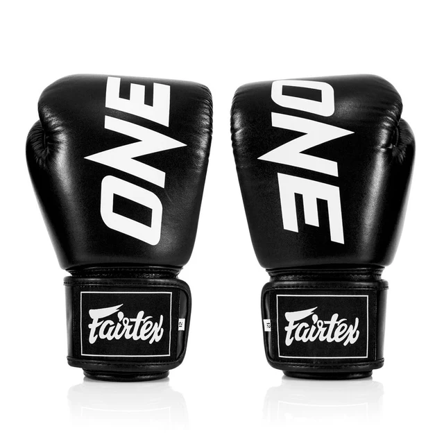 BGV1 ONE SERİSİ - FAIRTEX - SİYAH - 12 OZ - FRX0009-SİYAH-12 OZ