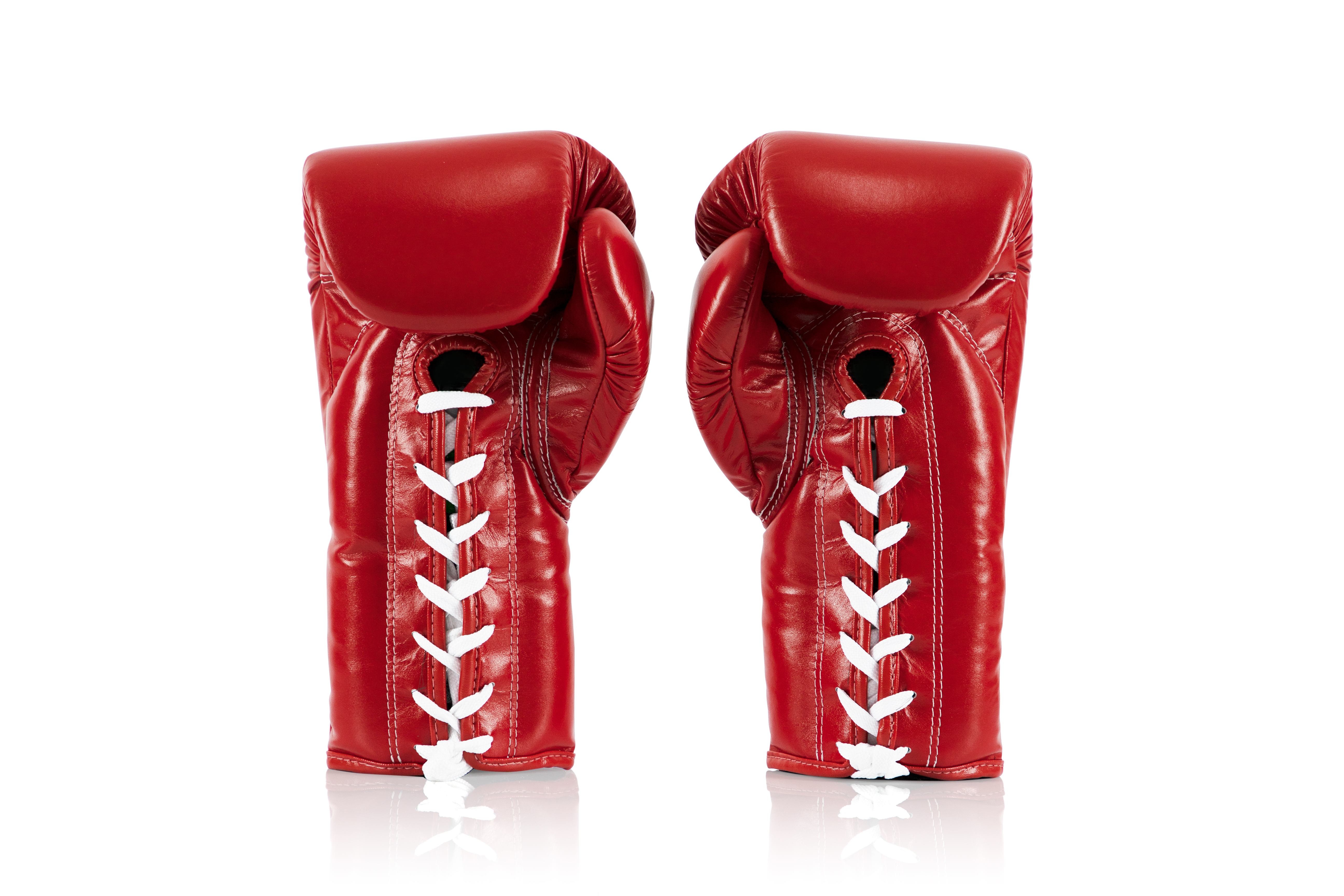 BGL6 BAĞCIKLI ELDİVEN - FAIRTEX - BOKS ELDİVENLERİ - KIRMIZI - 10 OZ