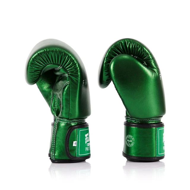BGV22 METALLIC - FAIRTEX - YEŞİL - 12 OZ