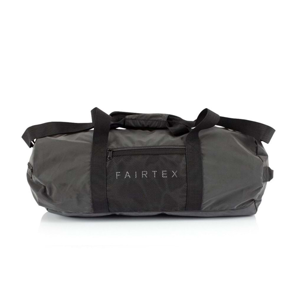 BAG14 FAİRTEX DUFFEL ÇANTASI SİYAH