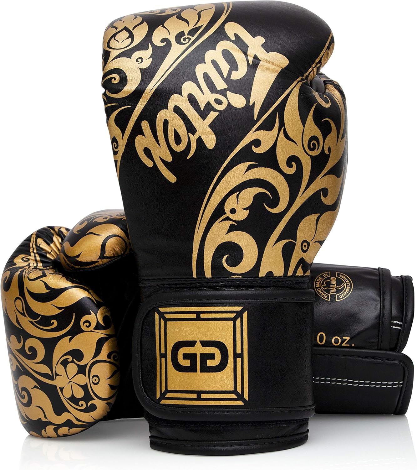 BGVG2 GLORY  - FAIRTEX - SİYAH - 16 OZ