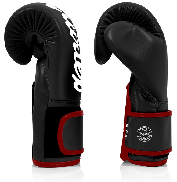 BGV14 SERİSİ - FAIRTEX - SİYAH - 12 OZ - FRX0073-SİYAH-12 OZ