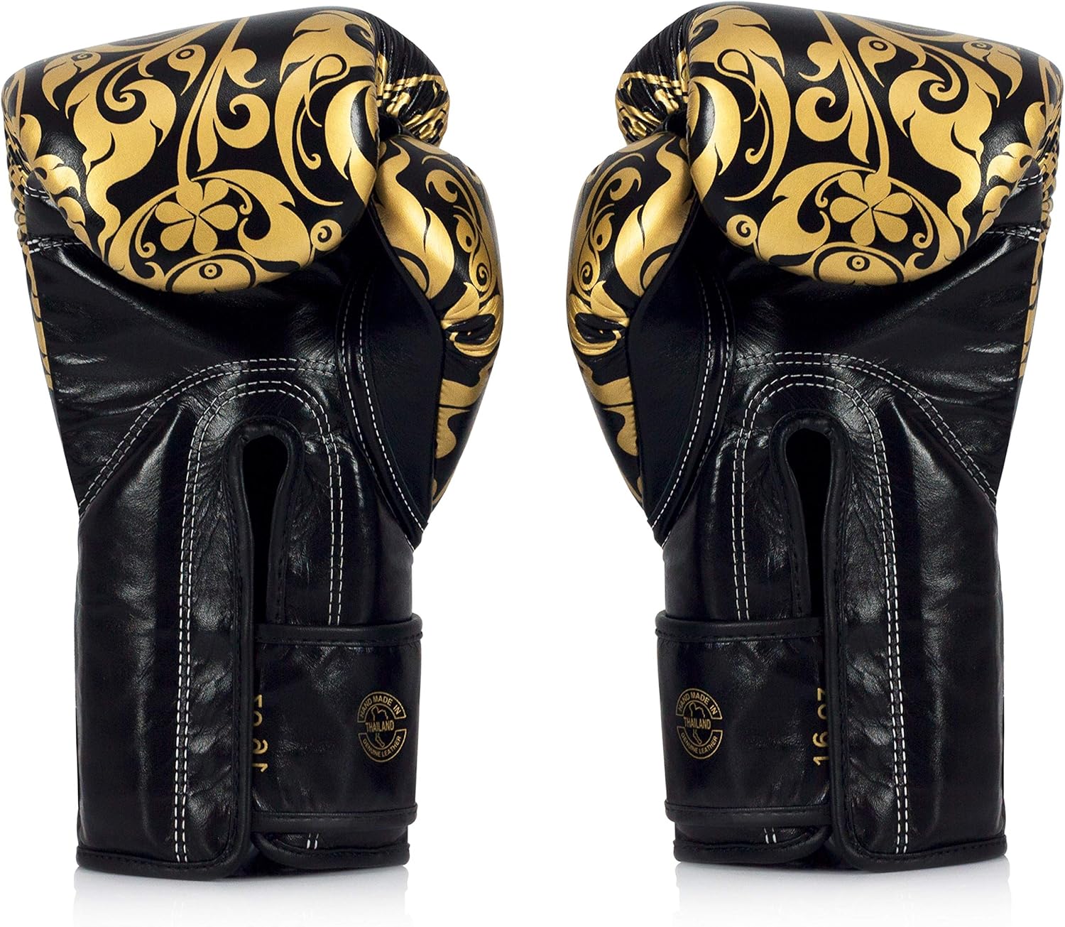 BGVG2 GLORY  - FAIRTEX - SİYAH - 16 OZ
