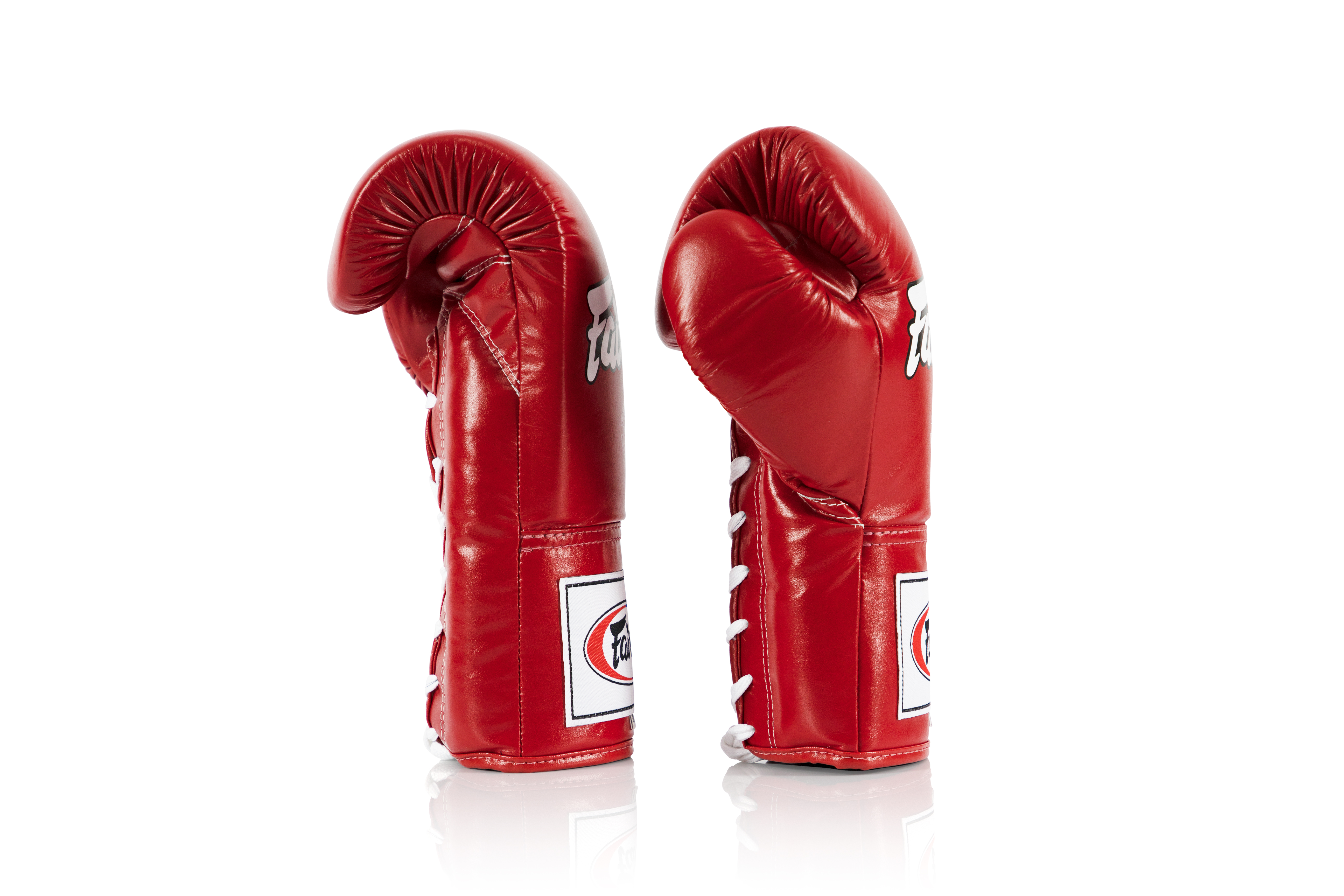 BGL6 BAĞCIKLI ELDİVEN - FAIRTEX - BOKS ELDİVENLERİ - KIRMIZI - 10 OZ