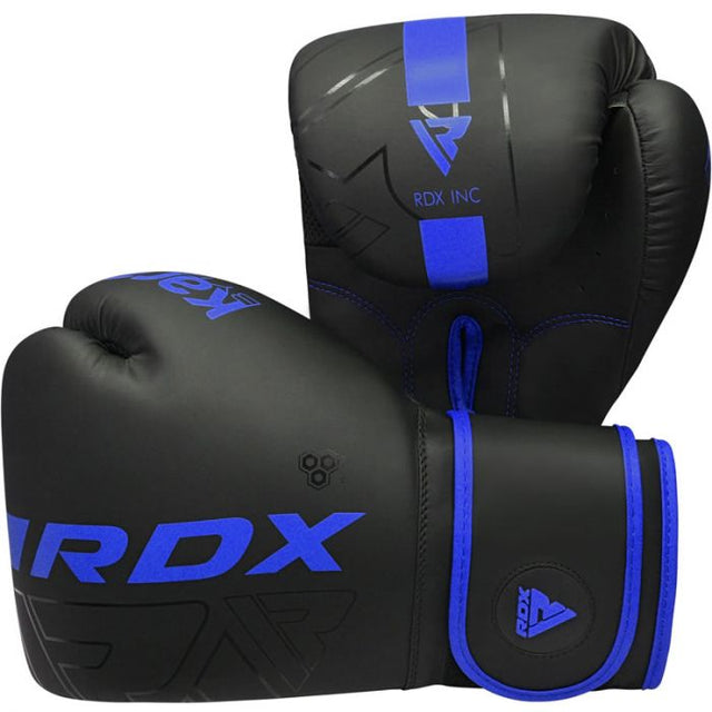 RDX KARA F6 MAT MAVİ - 10 OZ