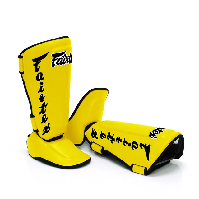 SP7-CE KAVAL KORUYUCU - FAIRTEX - SARI - L