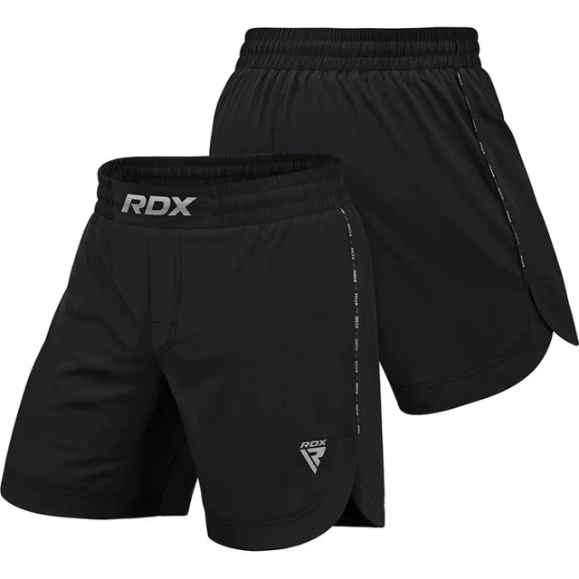 RDX T15 MMA ŞORT - SİYAH - S