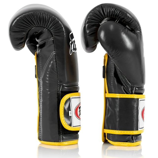 BGV9 MEKSİKA STİLİ - FAIRTEX - SİYAH/SARI - 10 OZ