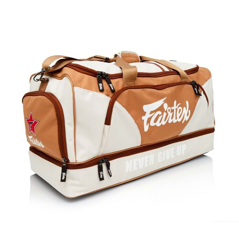 BAG2 FAİRTEX SPOR ÇANTASI VİNTAGE