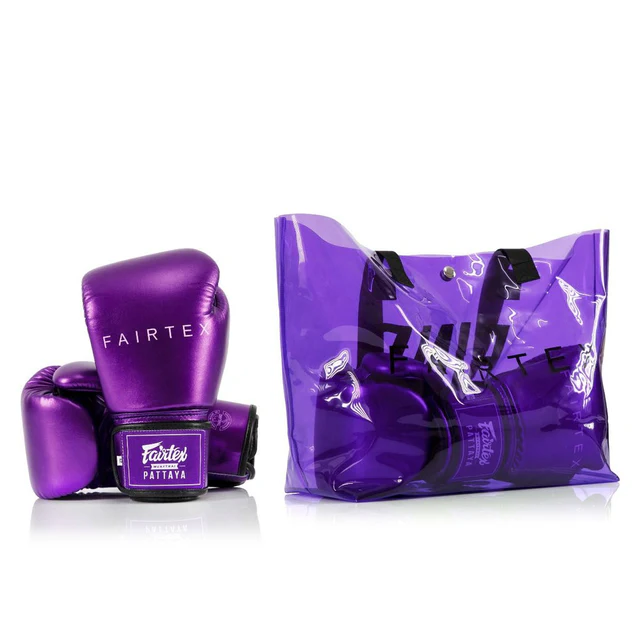 BGV22 METALLIC - FAIRTEX - MOR - 12 OZ