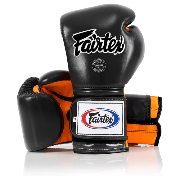 BGV9 MEKSİKA STİLİ - FAIRTEX - SİYAH/TURUNCU - 12 OZ
