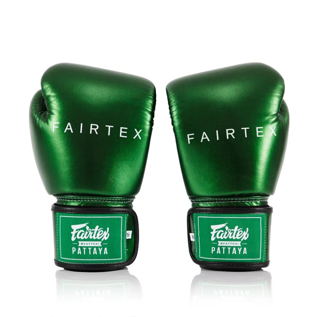 BGV22 METALLIC - FAIRTEX - YEŞİL - 12 OZ