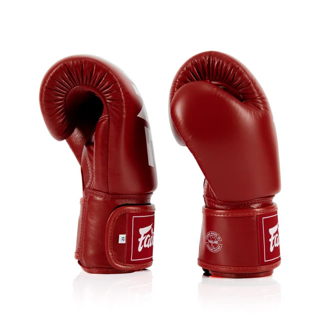 BGV1 ONE SERİSİ - FAIRTEX - KIRMIZI - 12 OZ - FRX0009-KIRMIZI-12 OZ