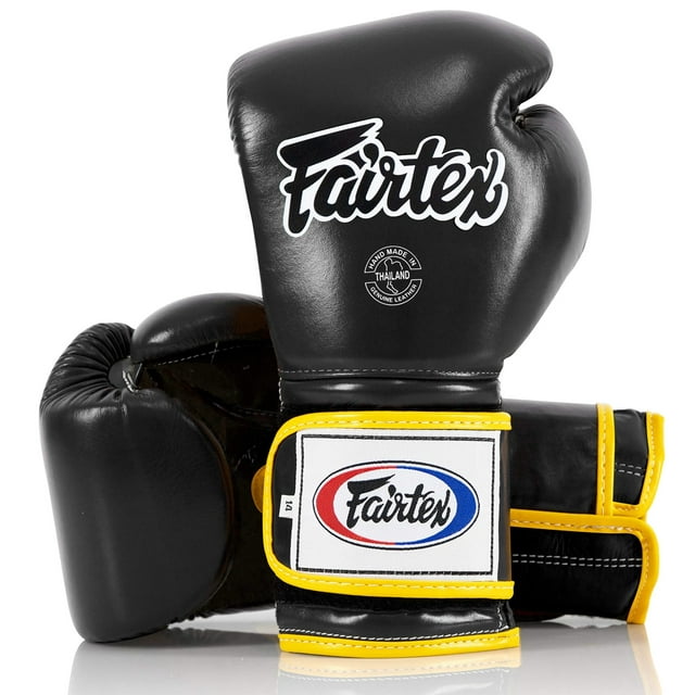 BGV9 MEKSİKA STİLİ - FAIRTEX - SİYAH/SARI - 12 OZ