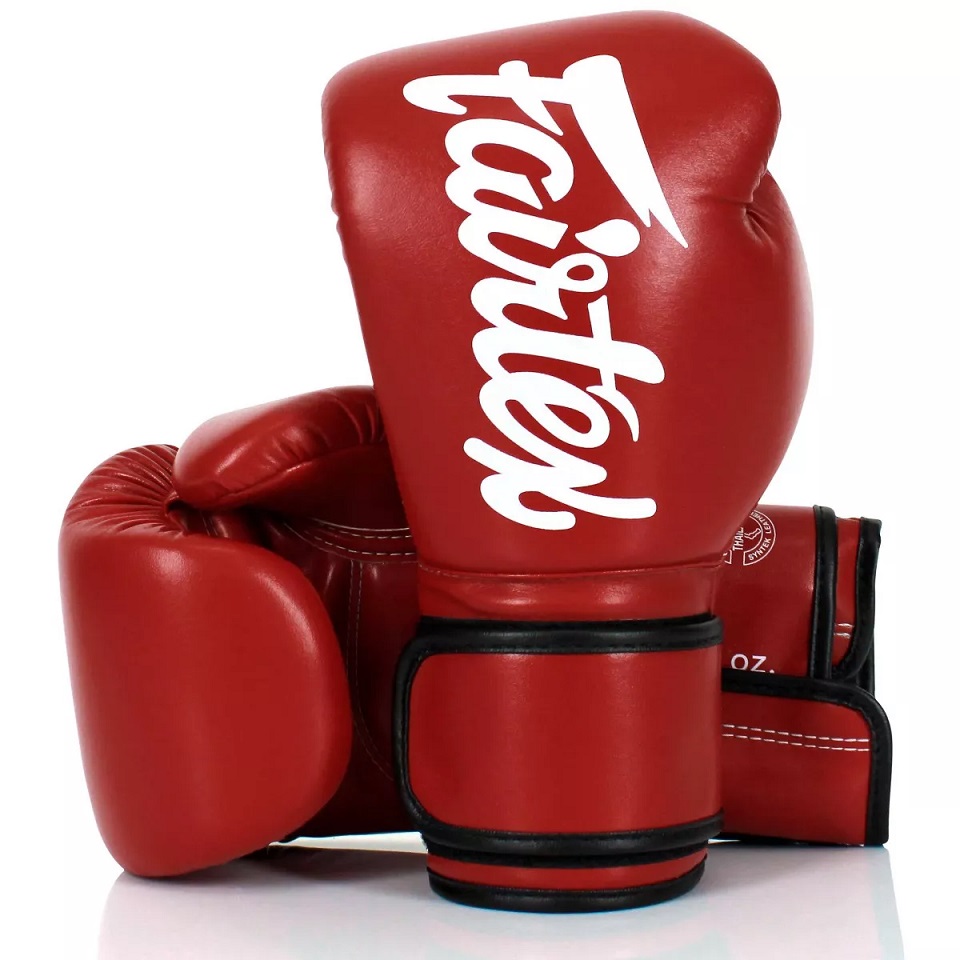 BGV14 SERİSİ - FAIRTEX - KIRMIZI - 16 OZ - FRX0073-KIRMIZI-16 OZ