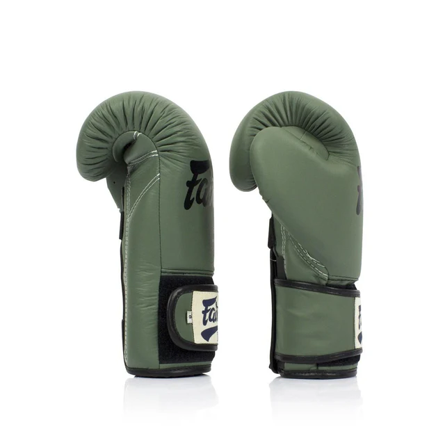 BGV11 - F-DAY - FAIRTEX - YEŞİL- 16 OZ
