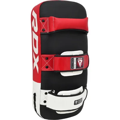 RDX APRT1 Muay Thai Darbe Lapasi Mavi Profesyonel Kick Boks ve Muay Thai Antrenman Yastigi