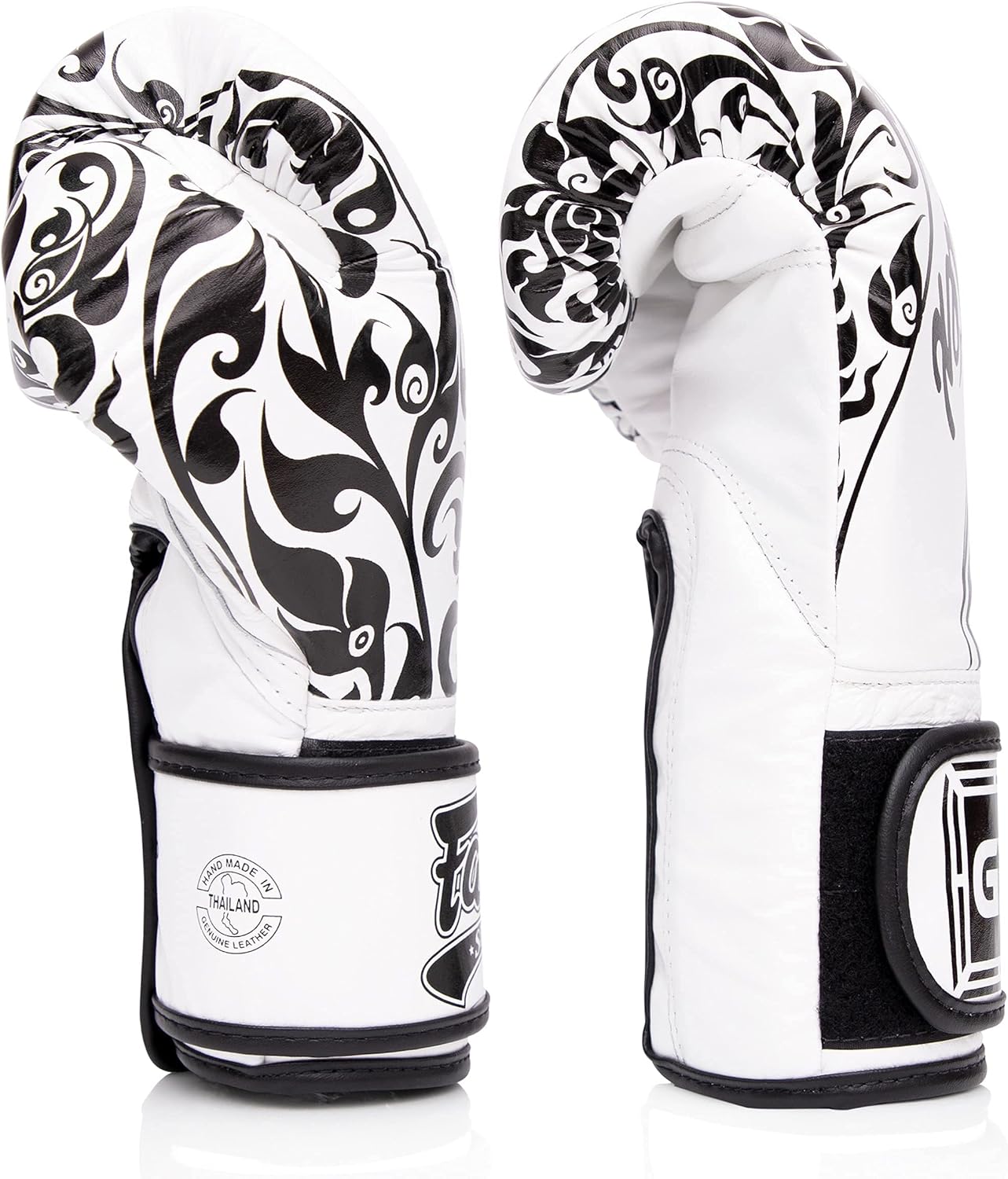 Fairtex BGVG2 Glory Serisi Boks Eldiveni Profesyonel Antrenman ve Esli Çalisma Eldiveni