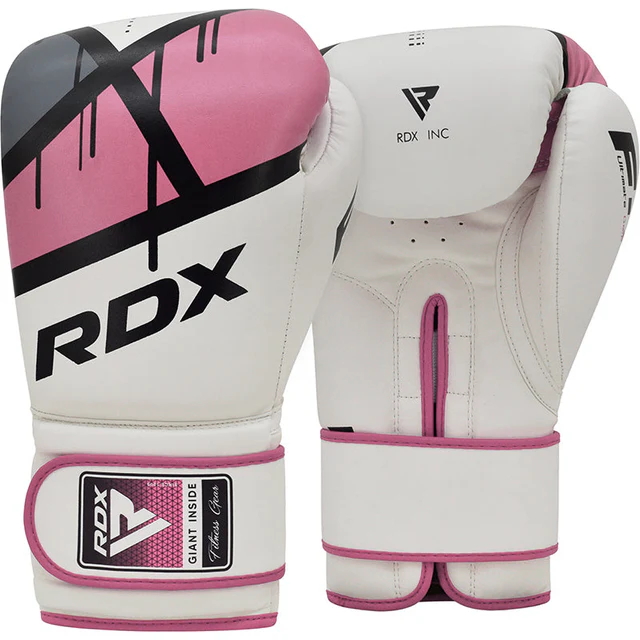 RDX Ego F7 Boks Eldiveni Profesyonel Sparring, Kum Torbasi ve Antrenman Eldiveni