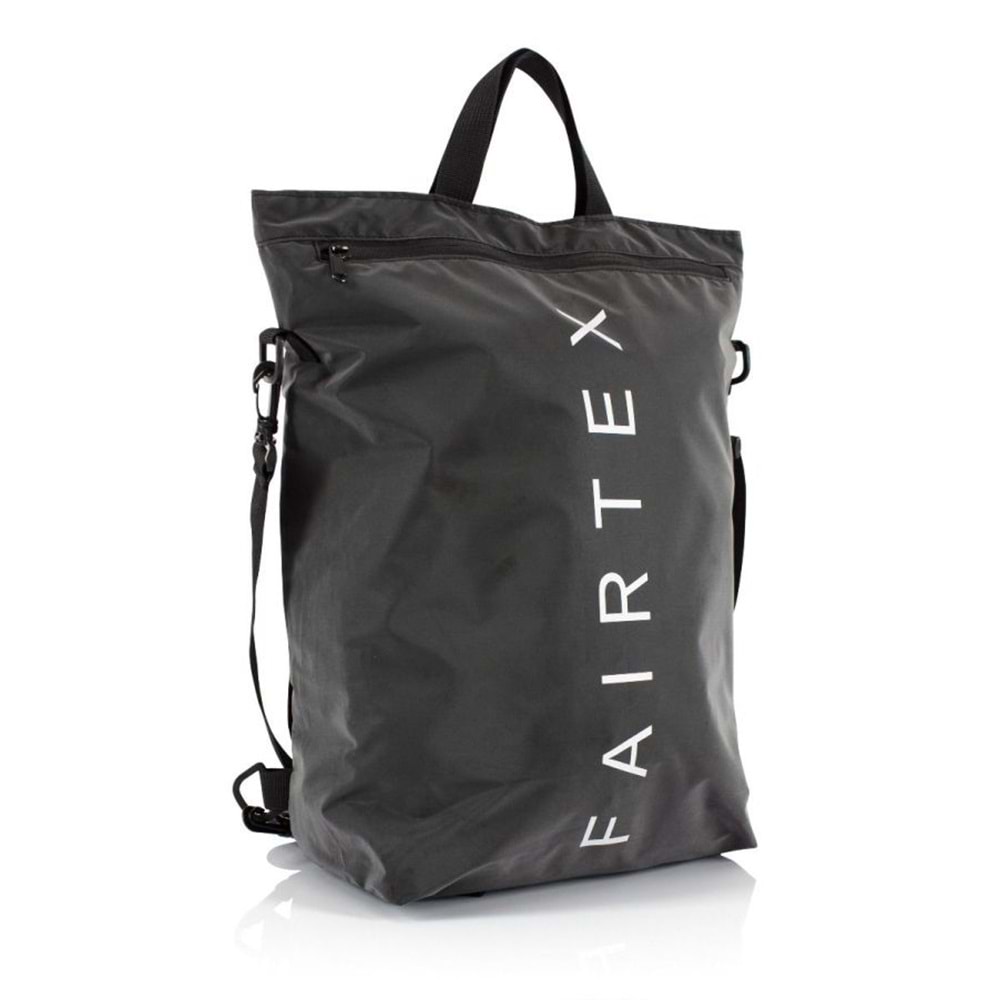 Fairtex BAG12 Reflektörlü Sirt Çantasi Siyah Su Geçirmez Spor ve Outdoor Çanta