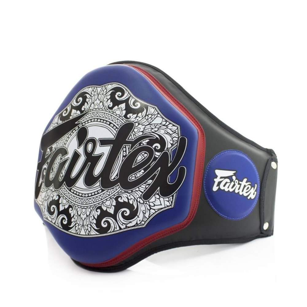 BPV3 BEL KORUYUCU LAPA FAIRTEX KIRMIZI/MAVI