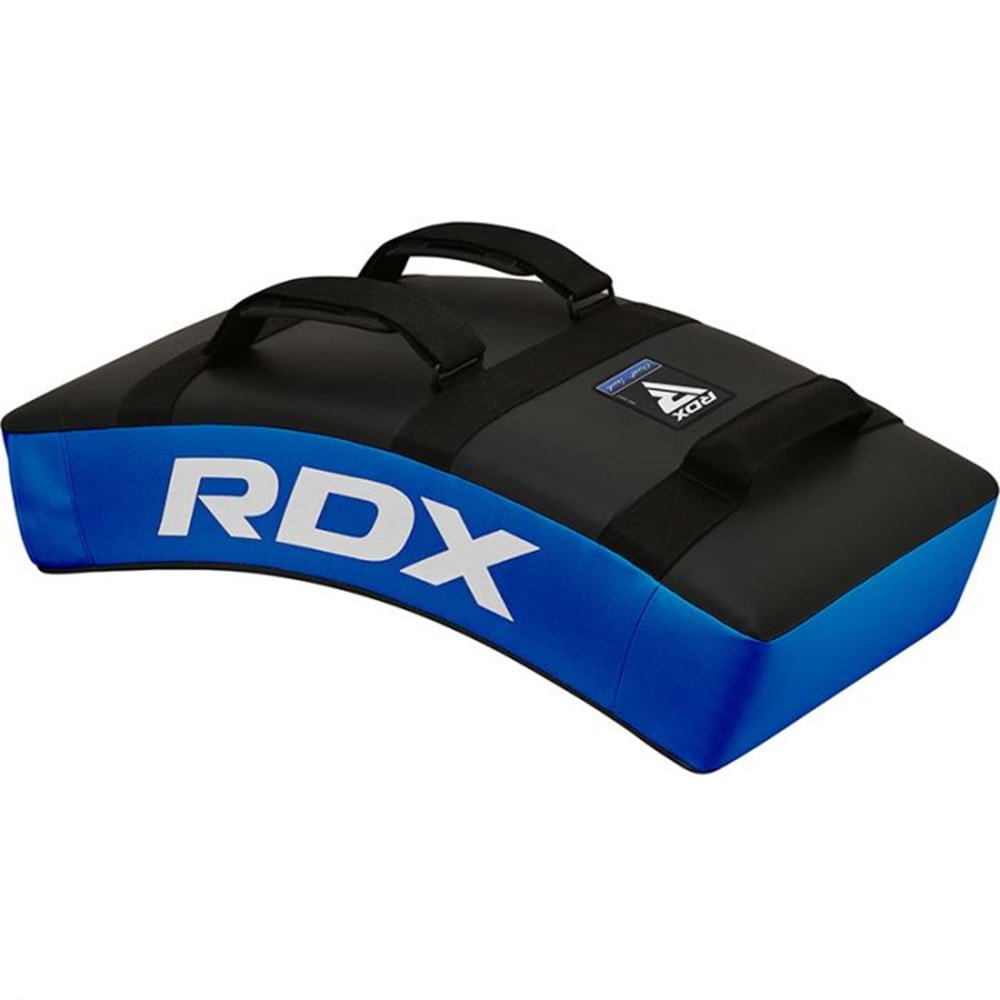 RDX GKS Jel Takviyeli Tekme Lapasi Profesyonel Muay Thai, MMA ve Kick Boks Darbe Yastigi