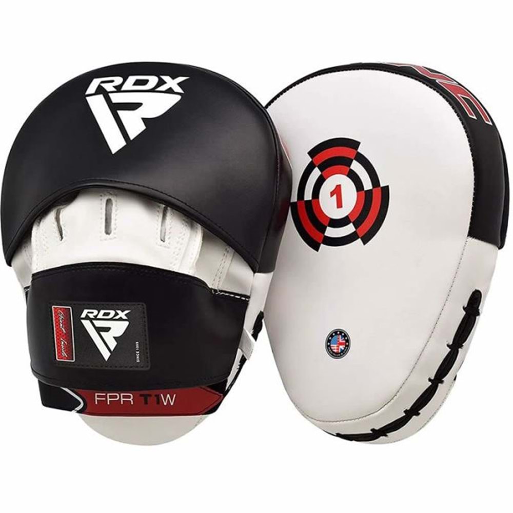 RDX FPRT1 Odak ve Hiz Lapasi Profesyonel Boks, Muay Thai ve Kick Boks Antrenman Lapasi