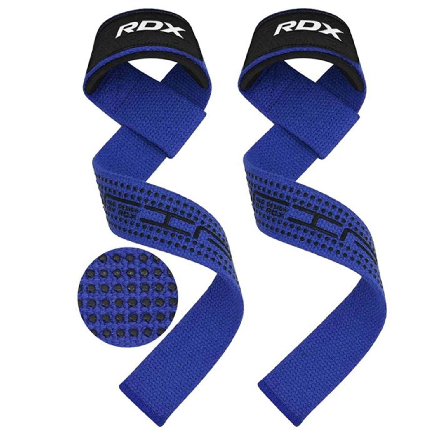 RDX WAC-S4 Jel Takviyeli Bileklik Agirlik Kaldirma ve Fitness Bilek Destegi