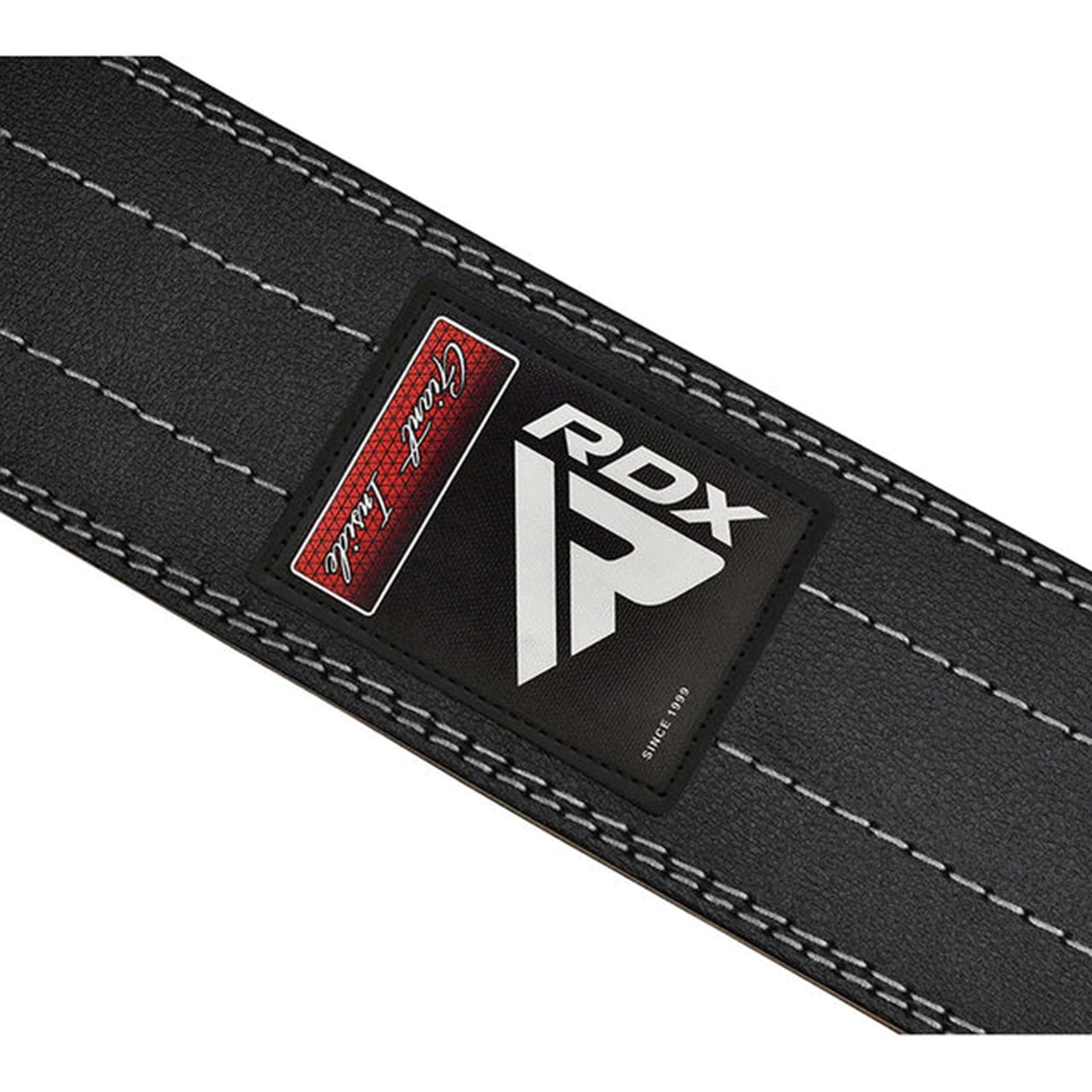 RDX RD1 Deri Agirlik Kemeri Profesyonel Powerlifting ve Fitness Bel Kemeri