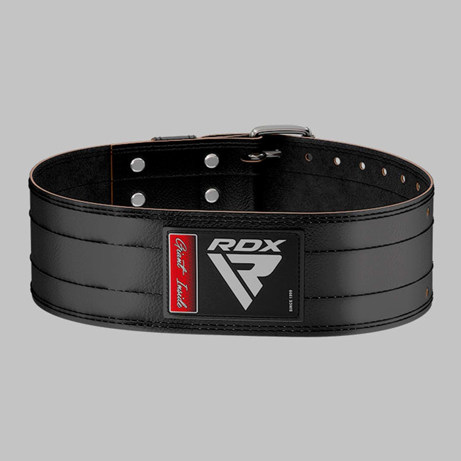 RDX RD1 Deri Agirlik Kemeri Profesyonel Powerlifting ve Fitness Bel Kemeri