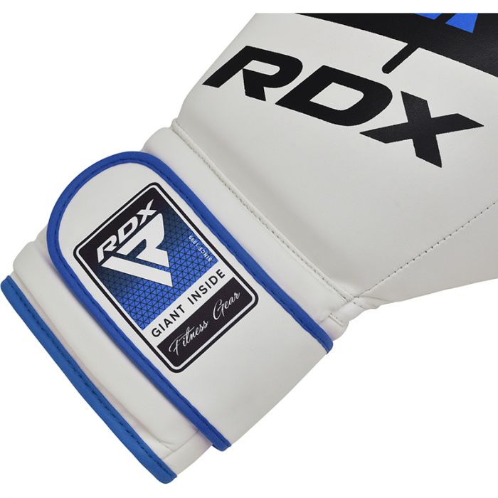 RDX Ego F7 Boks Eldiveni Profesyonel Sparring, Kum Torbasi ve Antrenman Eldiveni
