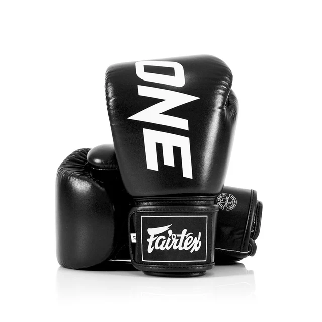 Fairtex BGV1 One Boks Eldiveni Profesyonel Sparring ve Antrenman Eldiveni
