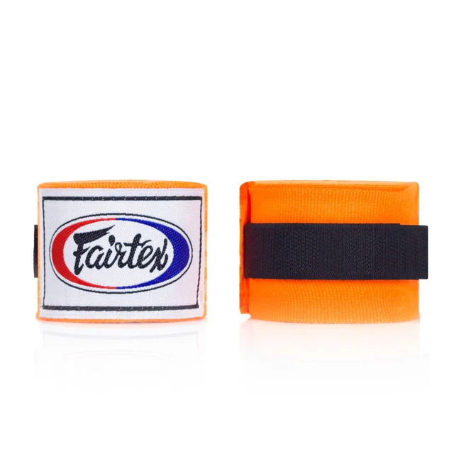 Fairtex HW2 Boks El Bandaji Pamuklu Bilek ve El Destek Bandaji